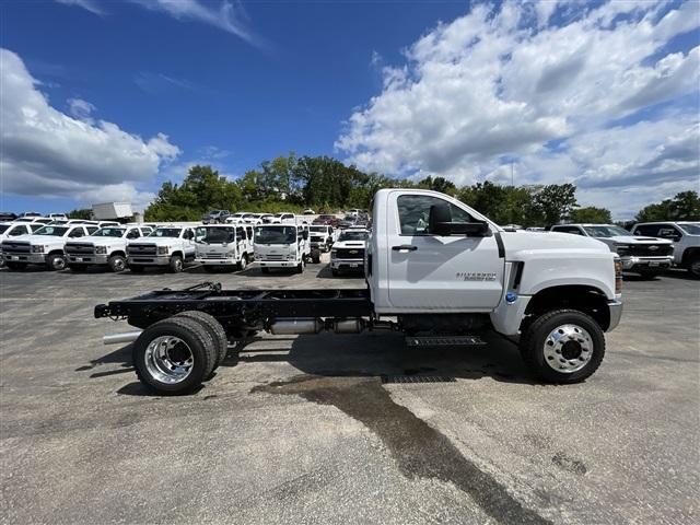 new 2024 Chevrolet Silverado 1500 car, priced at $72,392