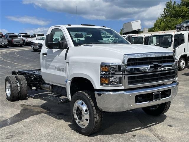 new 2024 Chevrolet Silverado 1500 car, priced at $72,392