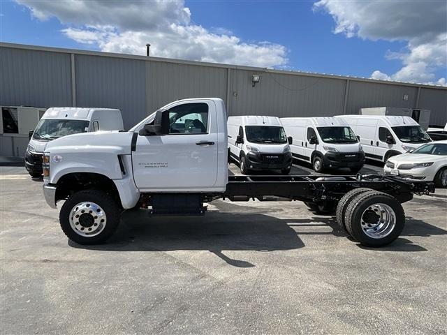 new 2024 Chevrolet Silverado 1500 car, priced at $72,392