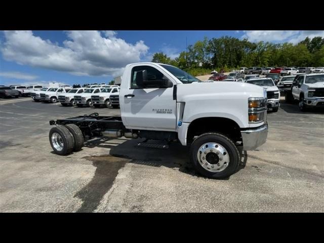 new 2024 Chevrolet Silverado 1500 car, priced at $72,392