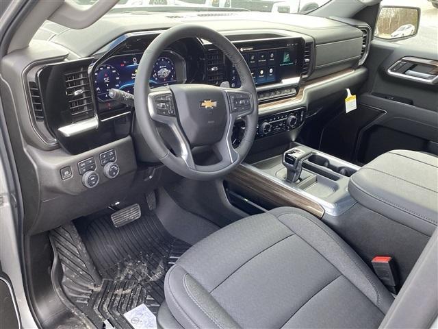 new 2025 Chevrolet Silverado 1500 car, priced at $56,588