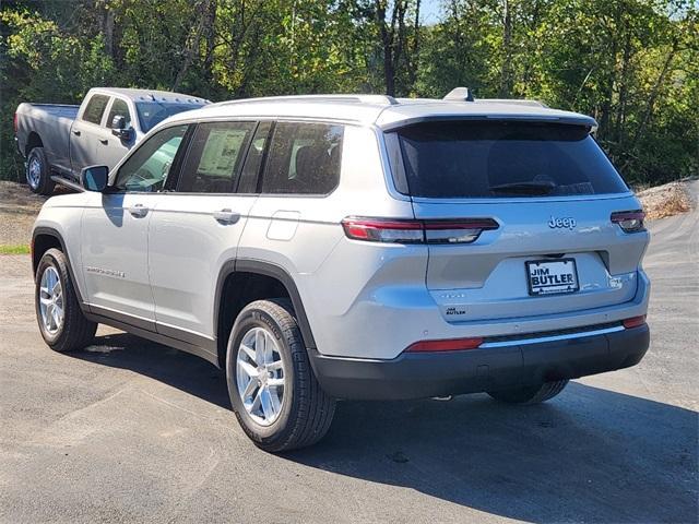 new 2025 Jeep Grand Cherokee L car, priced at $38,098