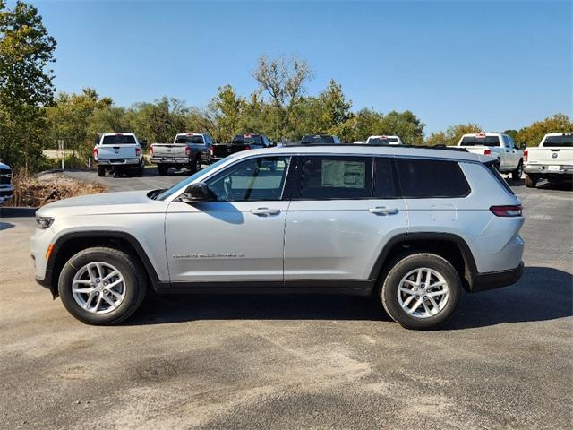 new 2025 Jeep Grand Cherokee L car, priced at $38,098