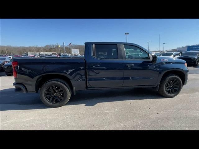 used 2023 Chevrolet Silverado 1500 car, priced at $49,063