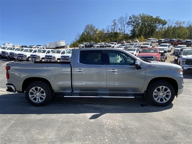 new 2025 Chevrolet Silverado 1500 car, priced at $59,030