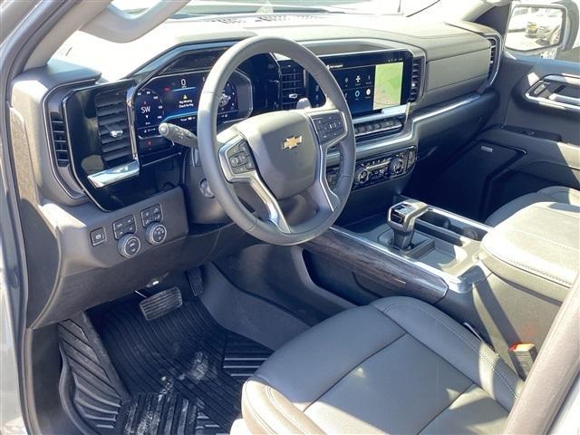 new 2025 Chevrolet Silverado 1500 car, priced at $59,030