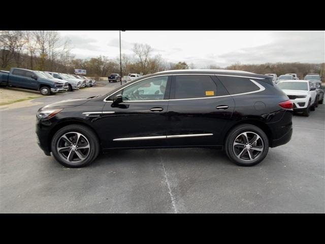 used 2021 Buick Enclave car, priced at $28,490