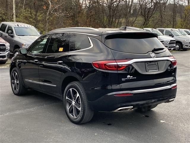 used 2021 Buick Enclave car, priced at $28,490