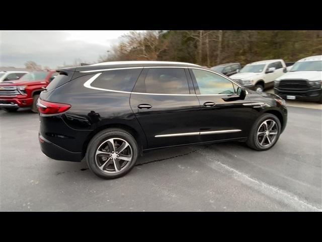 used 2021 Buick Enclave car, priced at $28,490