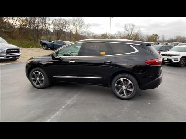 used 2021 Buick Enclave car, priced at $28,490