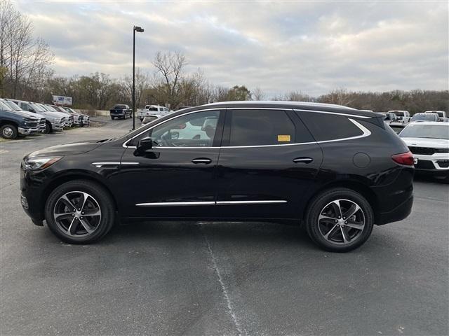 used 2021 Buick Enclave car, priced at $28,490