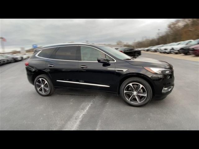 used 2021 Buick Enclave car, priced at $28,490