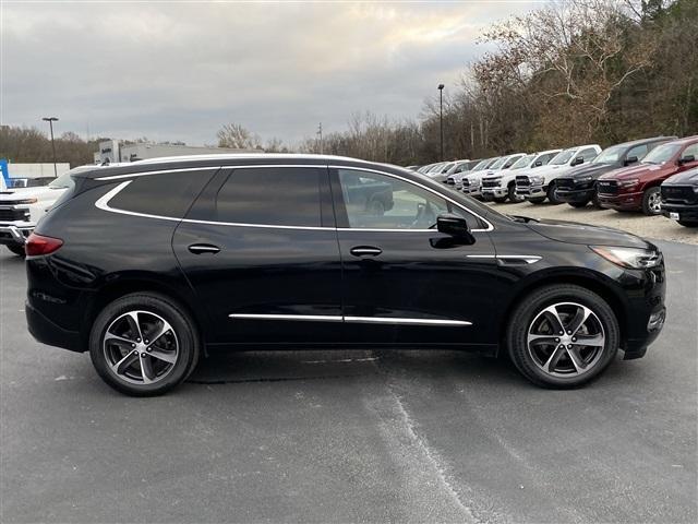 used 2021 Buick Enclave car, priced at $28,490