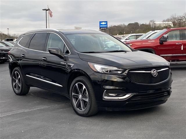 used 2021 Buick Enclave car, priced at $28,490