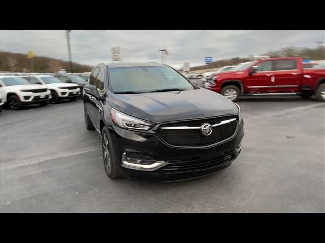 used 2021 Buick Enclave car, priced at $28,490