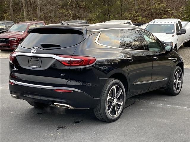 used 2021 Buick Enclave car, priced at $28,490