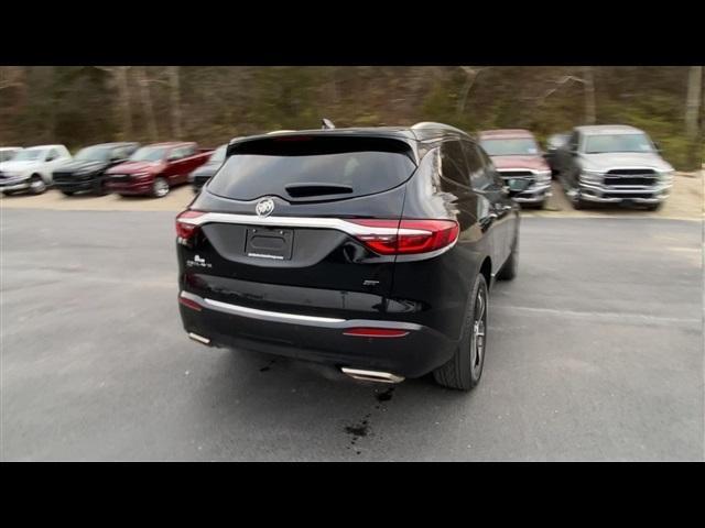 used 2021 Buick Enclave car, priced at $28,490