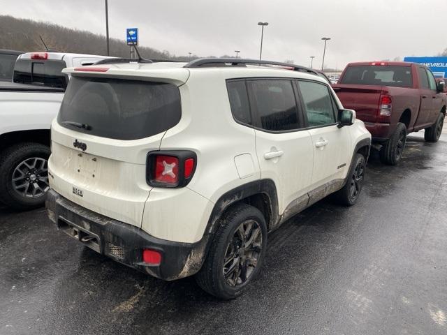 used 2017 Jeep Renegade car, priced at $10,866