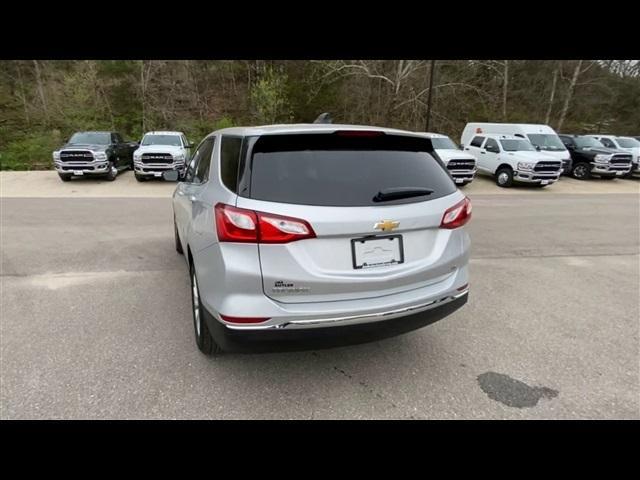 used 2021 Chevrolet Equinox car, priced at $16,588