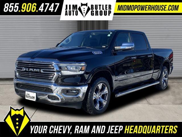 used 2020 Ram 1500 car, priced at $37,137