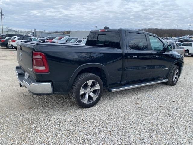 used 2020 Ram 1500 car, priced at $38,693