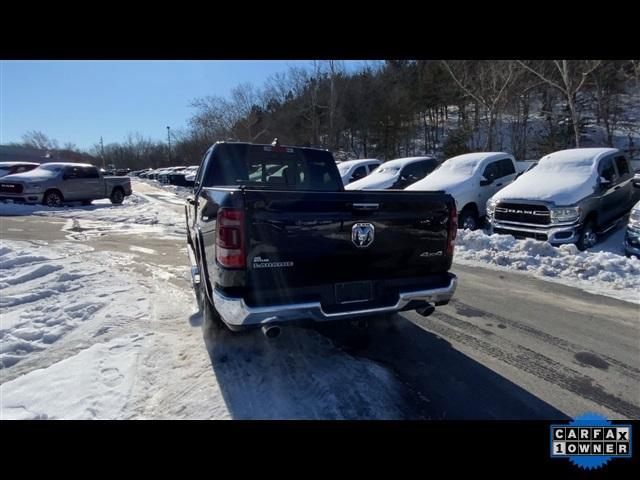 used 2020 Ram 1500 car, priced at $36,726