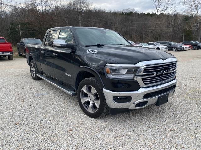 used 2020 Ram 1500 car, priced at $38,693