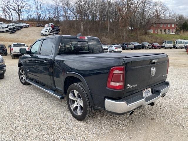 used 2020 Ram 1500 car, priced at $38,693