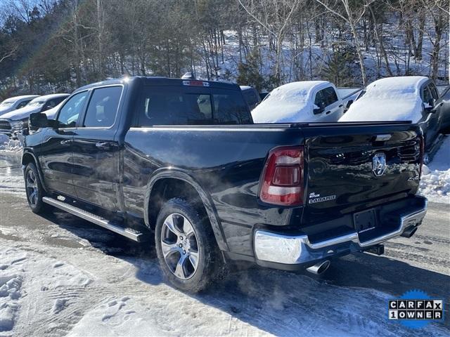 used 2020 Ram 1500 car, priced at $36,726