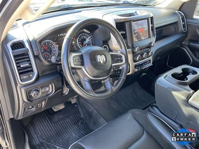 used 2020 Ram 1500 car, priced at $36,726