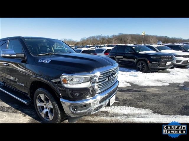 used 2020 Ram 1500 car, priced at $36,726