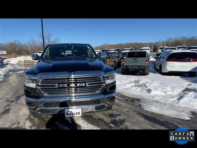 used 2020 Ram 1500 car, priced at $36,726