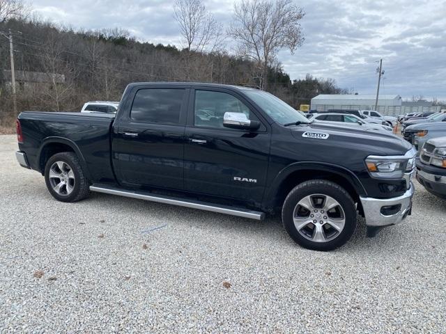 used 2020 Ram 1500 car, priced at $38,693