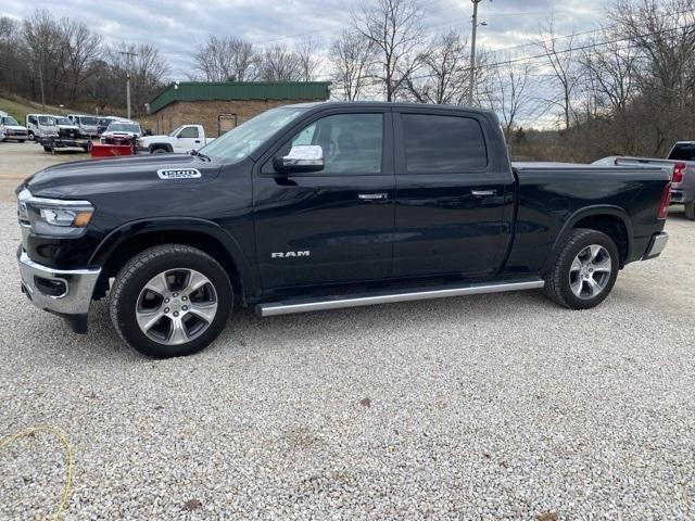 used 2020 Ram 1500 car, priced at $38,793