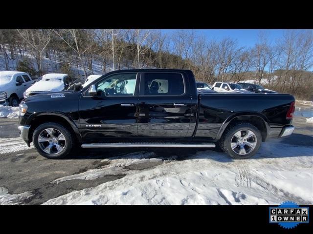 used 2020 Ram 1500 car, priced at $36,726