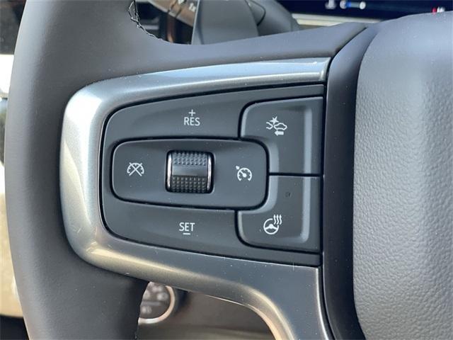 new 2025 Chevrolet Silverado 1500 car, priced at $61,168