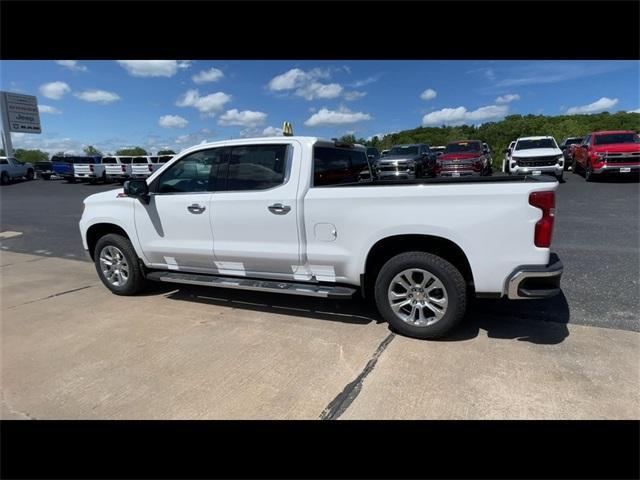 new 2025 Chevrolet Silverado 1500 car, priced at $61,168