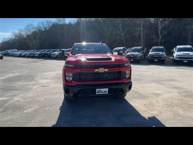 new 2024 Chevrolet Silverado 2500 car, priced at $61,955