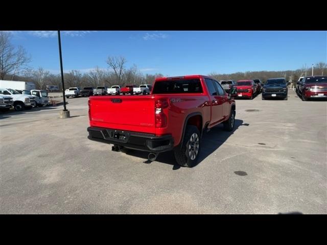 new 2024 Chevrolet Silverado 2500 car, priced at $61,955