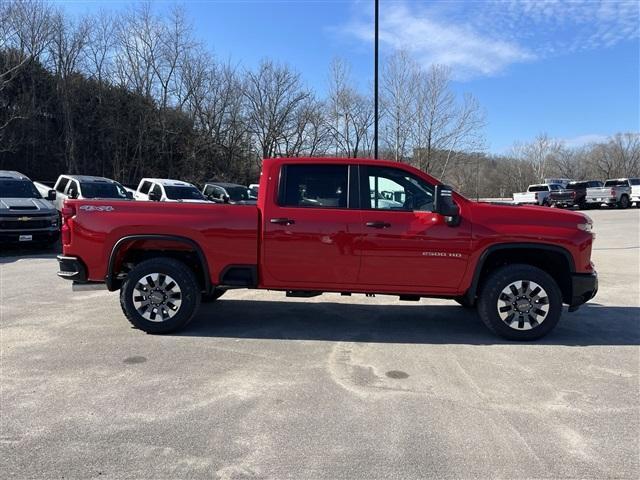 new 2024 Chevrolet Silverado 2500 car, priced at $61,955