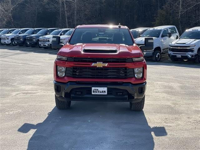 new 2024 Chevrolet Silverado 2500 car, priced at $61,955