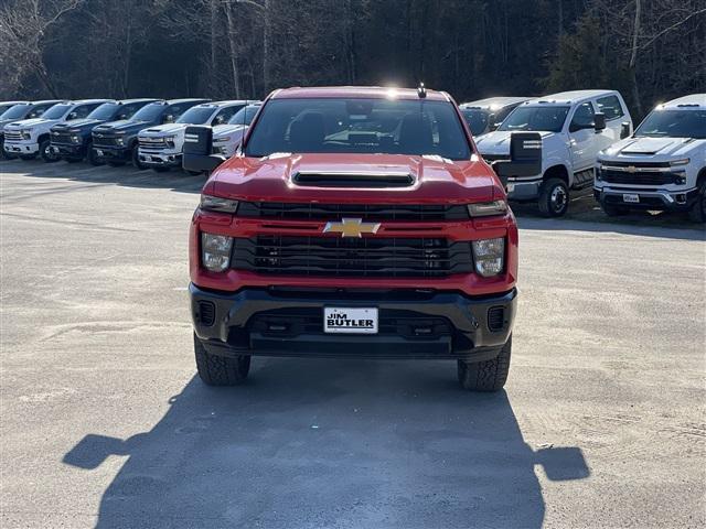 new 2024 Chevrolet Silverado 2500 car, priced at $62,215