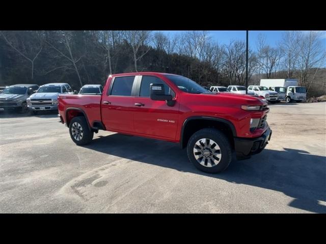 new 2024 Chevrolet Silverado 2500 car, priced at $61,955