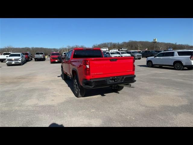 new 2024 Chevrolet Silverado 2500 car, priced at $62,215