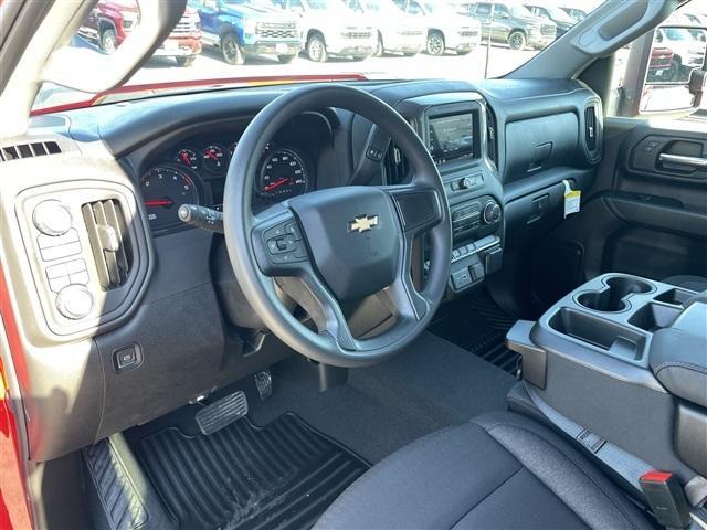 new 2024 Chevrolet Silverado 2500 car, priced at $61,955