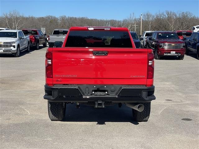 new 2024 Chevrolet Silverado 2500 car, priced at $61,955