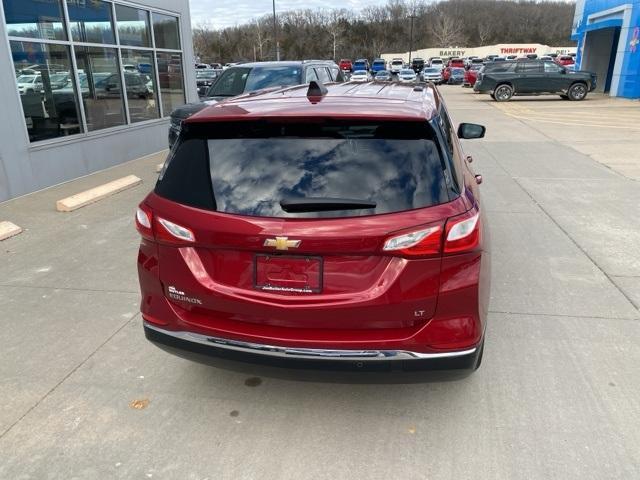 used 2018 Chevrolet Equinox car, priced at $12,719