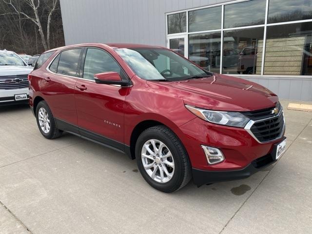 used 2018 Chevrolet Equinox car, priced at $12,719