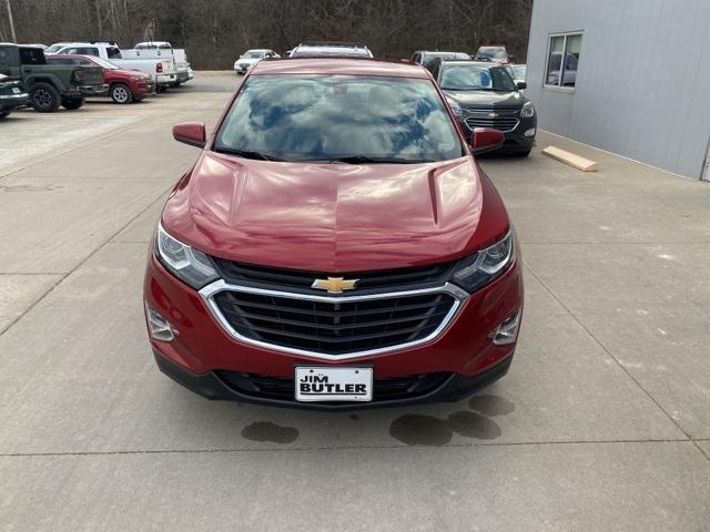 used 2018 Chevrolet Equinox car, priced at $12,719