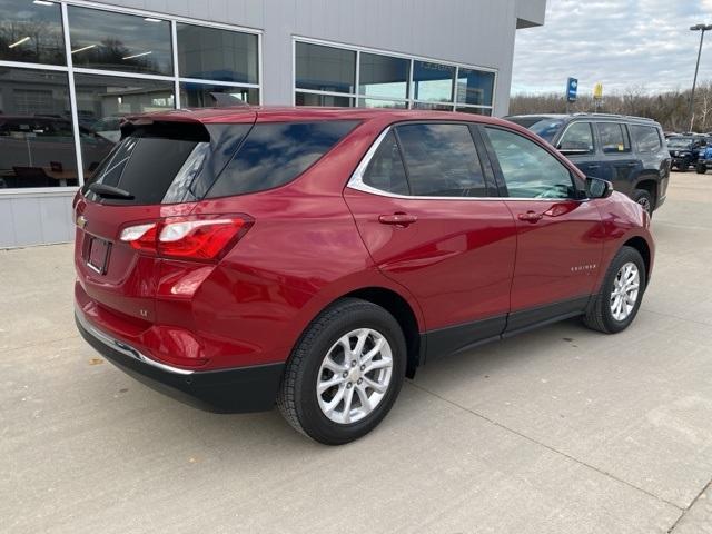 used 2018 Chevrolet Equinox car, priced at $12,719